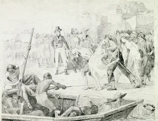 Gli annegamenti di Nantes nel 1793